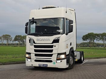 Тягач SCANIA R 410