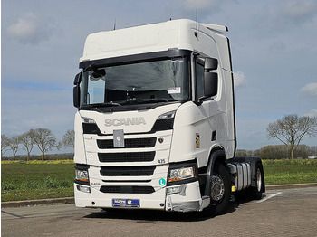 Тягач SCANIA R 410