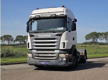 Тягач SCANIA R 420