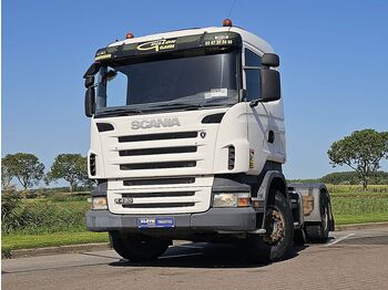 Тягач SCANIA R 420
