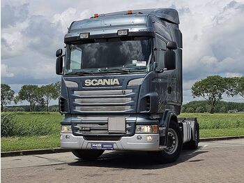 Тягач SCANIA R 440