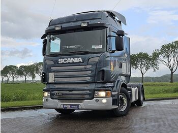 Тягач SCANIA R 440