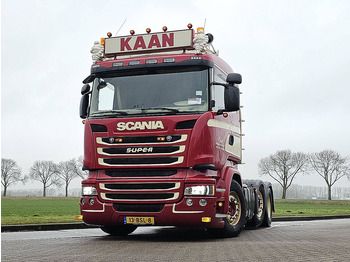 Тягач SCANIA R 450