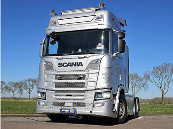 Тягач SCANIA R 450