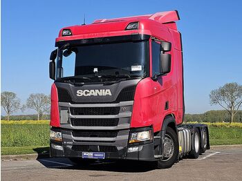 Тягач SCANIA R 450