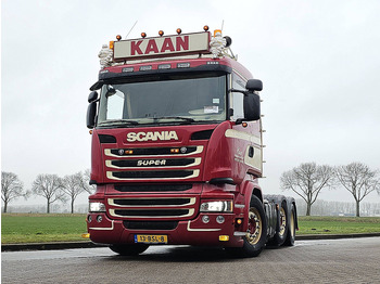 Тягач SCANIA R 450