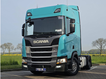 Тягач SCANIA R 450