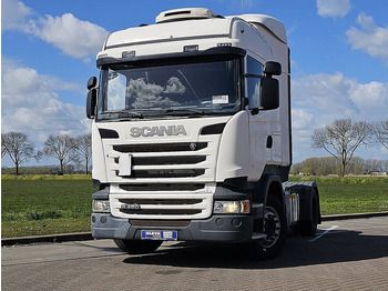 Тягач SCANIA R 450