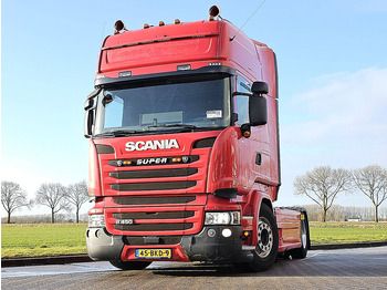Тягач SCANIA R 450