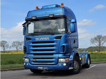 Тягач SCANIA R 480