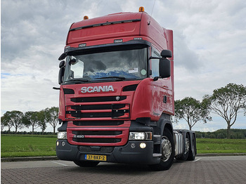 Тягач SCANIA R 490