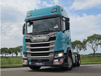 Тягач SCANIA R 500