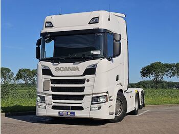 Тягач SCANIA R 500