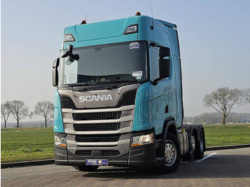 Тягач SCANIA R 500