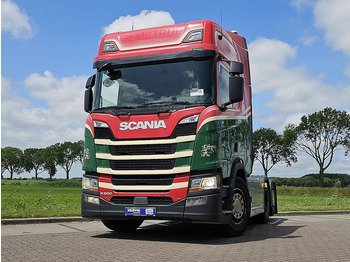 Тягач SCANIA R 500