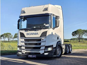 Тягач SCANIA R 500