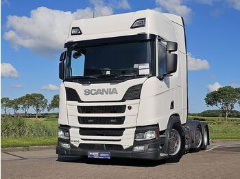 Тягач SCANIA R 500