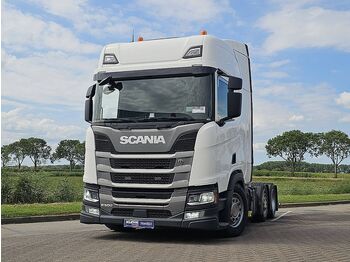 Тягач SCANIA R 500