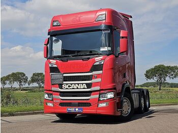 Тягач SCANIA R 500