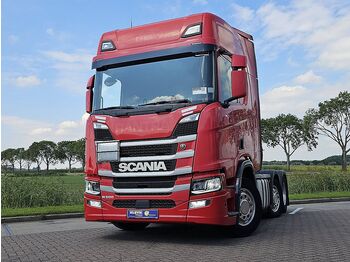 Тягач SCANIA R 500