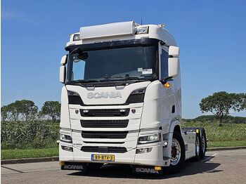 Тягач SCANIA R 500
