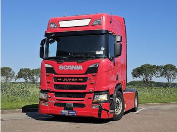 Тягач SCANIA R 500