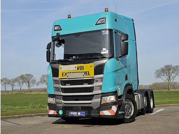 Тягач SCANIA R 500