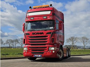 Тягач SCANIA R 500