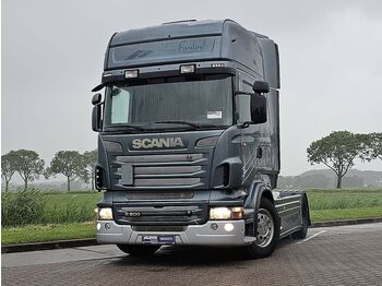 Тягач SCANIA R 500