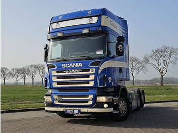 Тягач SCANIA R 500