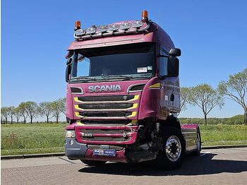 Тягач SCANIA R 520