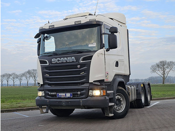 Тягач SCANIA R 580