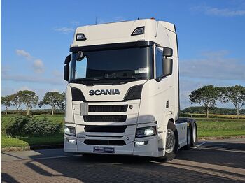 Тягач SCANIA R 650