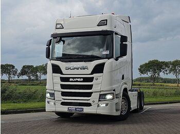 Тягач SCANIA R 650