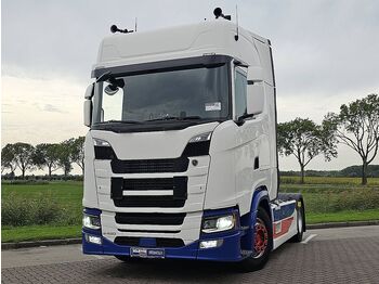 Тягач SCANIA S 450