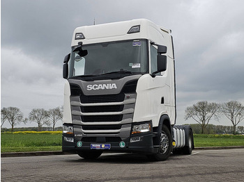 Тягач SCANIA S 450