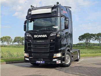 Тягач SCANIA S 500