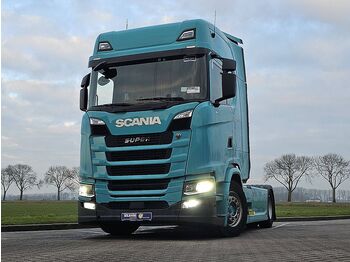 Тягач SCANIA S 500