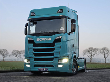 Тягач SCANIA S 500