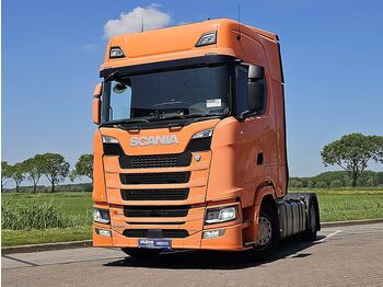 Тягач SCANIA S 500