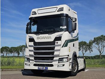 Тягач SCANIA S 540