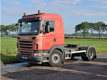 Тягач Scania G420 ADBLUE 632 TKM: фото 2