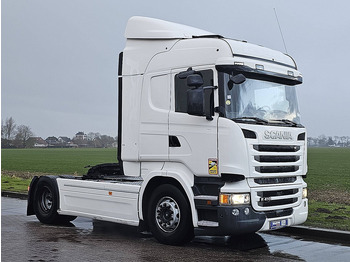 Тягач Scania R410: фото 5 Тягач Scania R410: фото 5