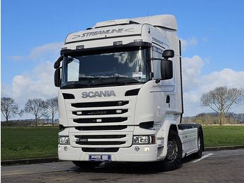 Scania R450 лизинг Scania R450: фото 1