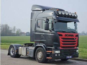 Тягач Scania R450: фото 5