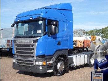Тягач Scania R450: фото 1