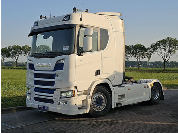 Тягач Scania R580 V8 FULL AIR LEATHER: фото 2