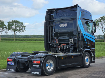 Тягач Scania S500 FULL AIR ALCOA RET.: фото 3