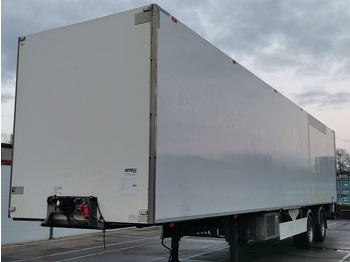 Полуприцеп-рефрижератор VAN ECK