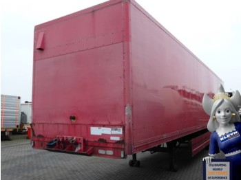 Полуприцеп-фургон Van Hool 2 AXLE: фото 1